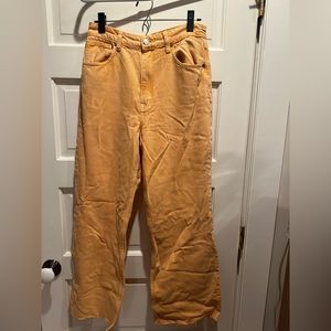 Zara wide leg pants